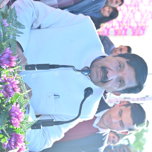 Launching of e-vehicle by the Hon'ble Chief Minister on 3rd Feb. 2023